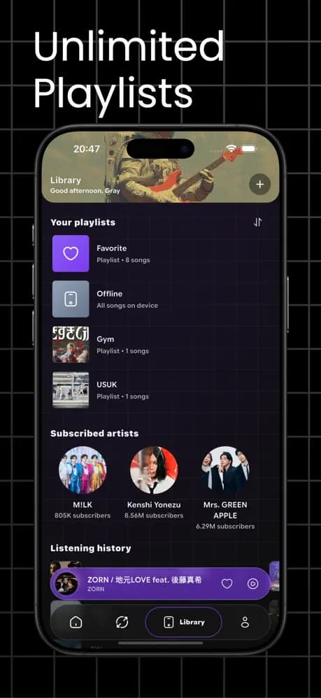 Apollo Station Screenshot 6